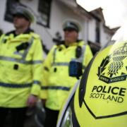 Police have issued an updated statement following an incident at Saturday's independence rally