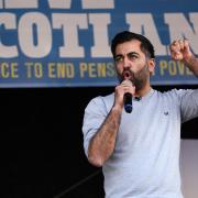 Humza Yousaf's strategy does not involve a de facto referendum this year