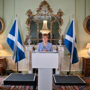 The signing of the Bute House Agreement was a historic moment