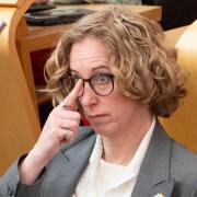 Lorna Slater has said she 'cannot imagine' what Humza Yousaf could say to win back support from Greens