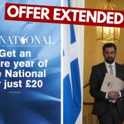 Humza Yousaf is leaving Bute House