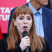 Angela Rayner, deputy leader of the Labour Party, was one of those who posted the same tweet