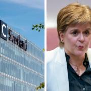 Nicola Sturgeon was a topic of discussion on BBC Radio Scotland on Wednesday morning