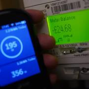 Smart meters in Scotland use longer-range radio signals to operate