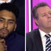 An audience member took aim at Tory minister Mark Spencer on Question Time