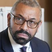 Home Secretary James Cleverly lauded the new visa requirements when they were brought in