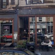 Pictured: The Left Bank in Glasgow, where this writer says she would have shared a coffee with Medea