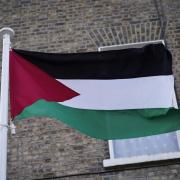 The Palestinian flag is set to fly outside public buildings in Renfrewshire