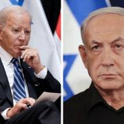 Joe Biden will not change policy despite Israel's deadly strike on Rafah