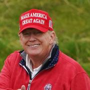 Trump International Scotland described the president-elect as “a true leader in every sense of the word”