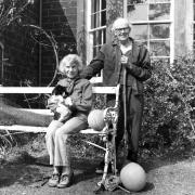 Margaret Fay Shaw and John Lorne Campbell gifted the island of Canna to National Trust for Scotland