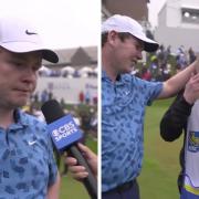 Robert MacIntyre was emotional after picking up his first PGA Tour win