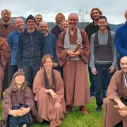 Cloud Water Zen Centre, which is a charity organisation based in Glasgow, are raising money to open the first residential Zen Buddhist temple in Scotland