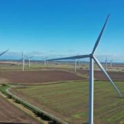 EDF Renewables have confirmed that the proposed wind farm at Liddesdale will have 21 less turbines