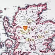 The shape of a more modern Scotland began under David I in the 12th century when he organised much of the country into sheriffdoms