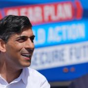 Prime Minister Rishi Sunak finally called an election but his campaign has not been going well