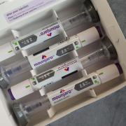 The type 2 diabetes drug Mounjaro has been recommended to help obese people lose weight on the NHS