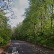 The nine-year-old boy, named locally as Jordan, was found in a wooded area of Lesmahagow, Lanarkshire on Sunday, June 2