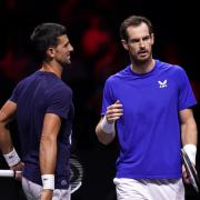 Andy Murray’s (right) coaching deal with Novak Djokovic caught the tennis world by surprise (John Walton/PA)