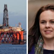 Forbes said developments in the North Sea would need to meet 'climate compatibility tests'
