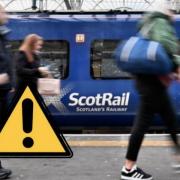 ScotRail has issued an urgent warning ahead of Taylor Swift's concerts this weekend