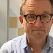 Dr Michael Mosley is known for his appearances on television programmes including This Morning and The One Show