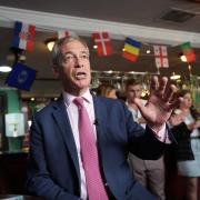 Nigel Farage launched his General Election campaign this week in Clacton-on-Sea, Essex