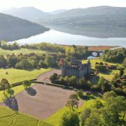 A new distillery is to be built within the grounds of Inveraray Castle