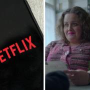 The woman claiming to be the inspiration behind the hit TV series is suing Netflix for millions of dollars