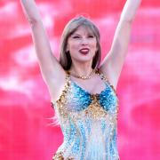 Taylor Swift praised the rapturous crowd at Murrayfield Stadium in Edinburgh, saying it was “the most highly attended stadium show in Scottish history”