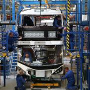 The manufacturing of green buses in China is a slap in the face to the workers at UK-based plants such as Alexander Dennis in Falkirk