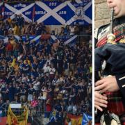 The Tartan Army will have their bagpipes transported to Germany for free by SkyBet