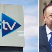 Former first minister Alex Salmond has hit out at STV over the timing of Alba's political broadcast