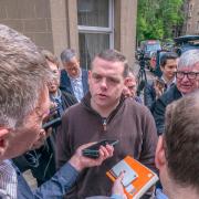 Scottish Tory leader Douglas Ross has led a group which has become increasingly focused on a single point: Not being the SNP