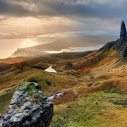 Skye is among one of the most popular destinations in the Highlands and Islands