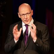 John Swinney has pledged to lead the SNP to the 2026 Holyrood election and beyond regardless of what Thursday's poll brings