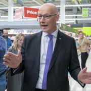 John Swinney spoke on the BBC's Panorama programme in an interview with Nick Robinson