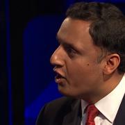 Scottish Labour group leader Anas Sarwar told a BBC debate on Tuesday: 'Read my lips, no austerity under Labour'
