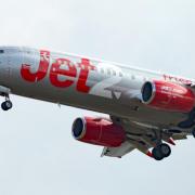 The Jet2 flight was travelling to Spain