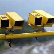 The temporary cameras have been installed on a 10-mile stretch of the A836