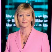Julie Etchingham will host the ITV election debate.