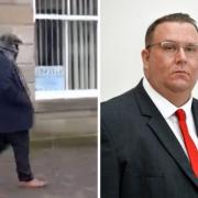 Former Scottish Labour councillor Craig Edwards was jailed on paedophilia charges in March