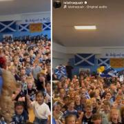 The young Scots are ready to see Scotland beat Germany