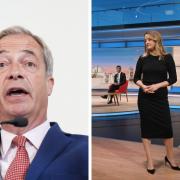A BBC podcast featuring Laura Kuenssberg has faced criticism for its discussion of the Reform party