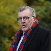 David Mundell has been a Tory MP since 2005