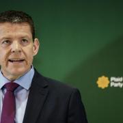 Plaid Cymru leader Rhun ap Iorwerth will also press the case for scrapping the Barnett Formula