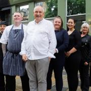 Danny McIntyre recently took over the restaurant Punto
