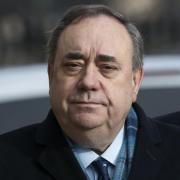 Alex Salmond has hit out at the SNP's strategy to win Scottish independence