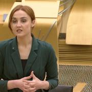 Mairi McAllan, Cabinet Secretary for Net Zero and Energy, said that parental leave entitlement in the UK currently lags “far behind” that in other European countries