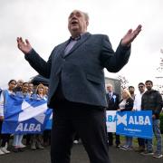 The Alba Party manifesto was published on Wednesday